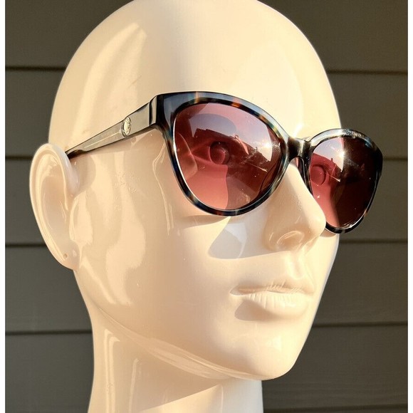 Nine West NW556S 322 Brown Tortoise Frame Sunglasses 56-17-135